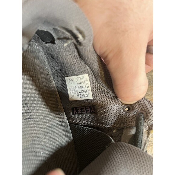 Men’s 9.5 - Adidas Yeezy Boost 700 V1 Mauve main image 7